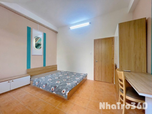 2PN ban công gần ĐH Văn Hiến, VAA, HUFLIT Ba Gia