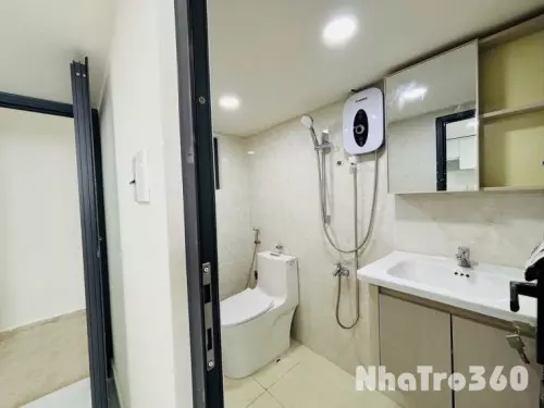 CHO THUÊ PHÒNG DUPLEX CÓ BANCOL MÁY GIẶT RIÊNG, TB