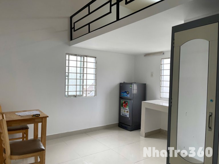 Cho thuê Duplex cửa sổ giá siêu hạt dẻ Q8 ngay cầu Nguyễn Văn Cừ, cầu Rạch Ông, chợ Rạch Ông, Parc Mall,…