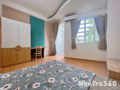 2PN ban công gần ĐH Văn Hiến, VAA, HUFLIT Ba Gia