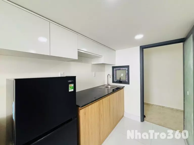 CHO THUÊ PHÒNG DUPLEX CÓ BANCOL MÁY GIẶT RIÊNG, TB