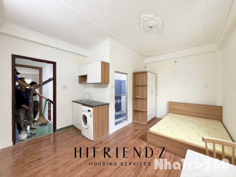 Full nội thất, cửa sổ, thang máy, giá rẻ