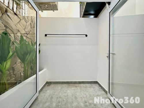 CHO THUÊ PHÒNG STUDIO TÁCH BẾP MỚI 100%, TÂN BÌNH