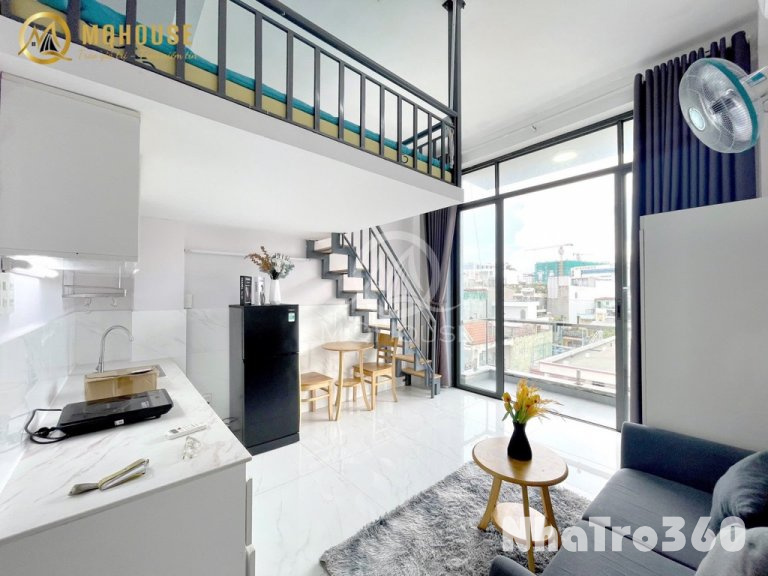 CĂN HỘ DUPLEX NGAY ETOWN CỘNG HOÀ QUẬN TÂN BÌNH