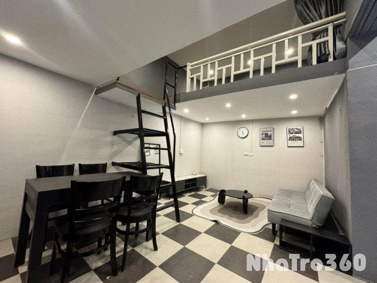 Căn hộ mini full nội thất tại Quán Thánh