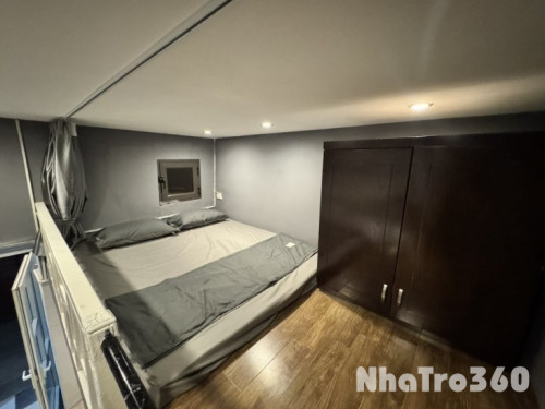 Căn hộ mini full nội thất tại Quán Thánh