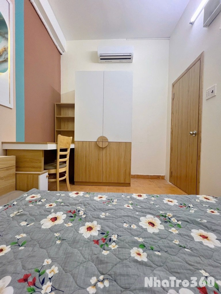 2PN ban công gần ĐH Văn Hiến, VAA, HUFLIT Ba Gia