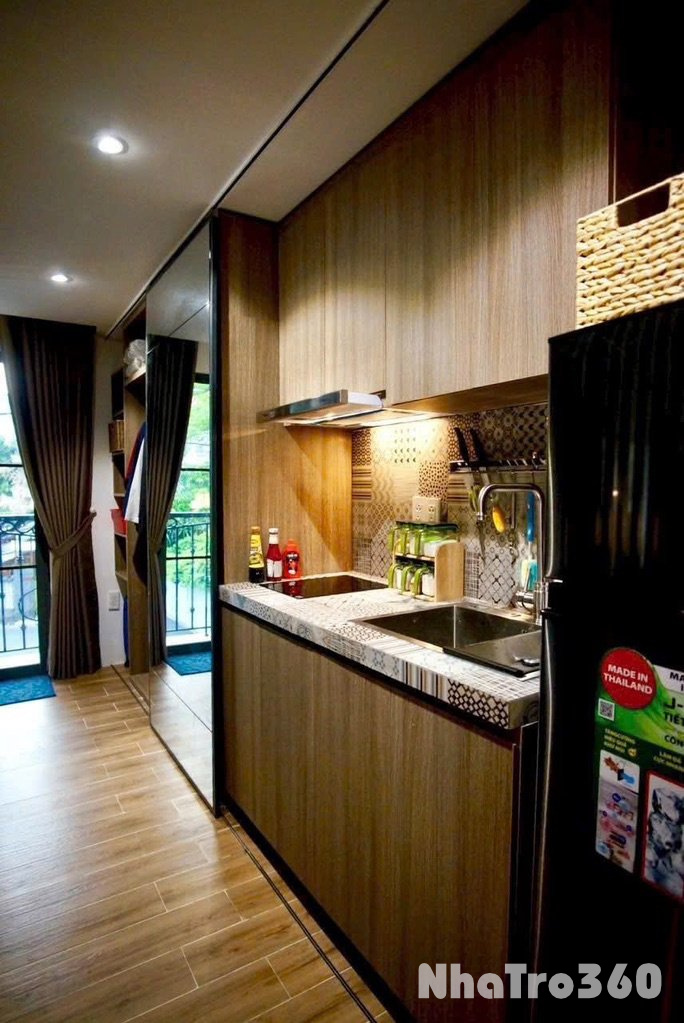 CĂN HỘ STUDIO NGAY NHÀ GA T3 QUẬN TÂN BÌNH