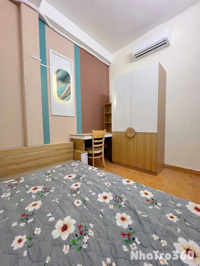 2PN ban công gần ĐH Văn Hiến, VAA, HUFLIT Ba Gia