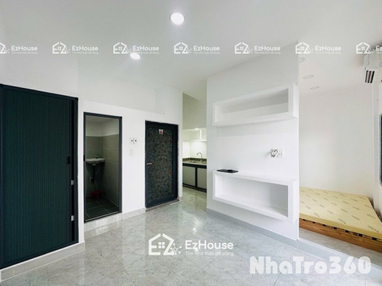 Full nội thất, 1 phòng ngủ, tách bếp, ban công