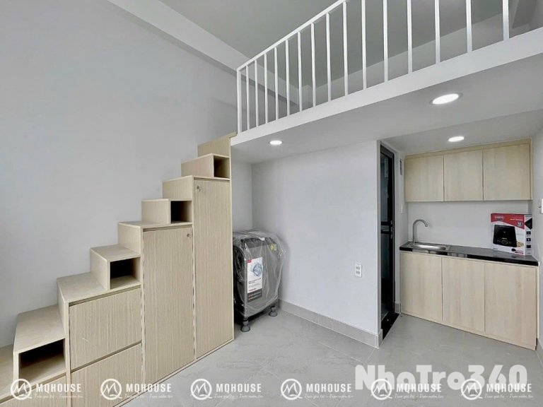 CĂN HỘ DUPLEX NGAY HỌC VIỆN HÀNG KHÔNG-TÂN BÌNH
