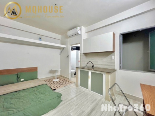 Phòng trống sẵn - có thể ở liền