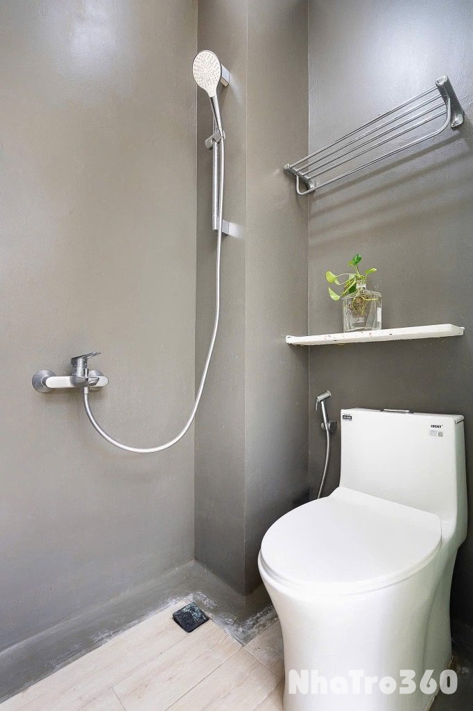 CĂN HỘ 1PN NGAY NGÀ GA T3 QUẬN TÂN BÌNH