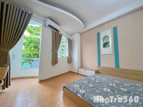 2PN ban công gần ĐH Văn Hiến, VAA, HUFLIT Ba Gia