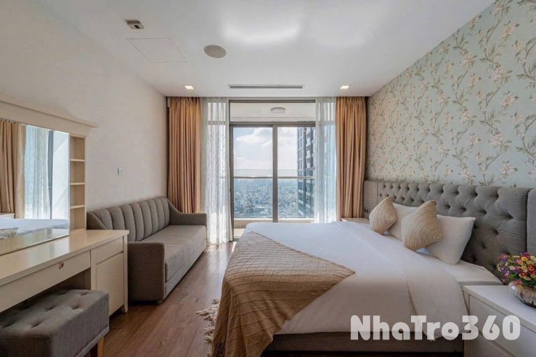 CĂN HỘ 1PN NGAY NHÀ GA T3 QUẬN TÂN BÌNH