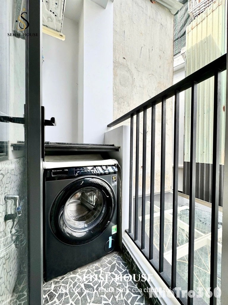 CHO THUÊ PHÒNG STUDIO FULL NỘI THẤT MỚI 100%, QTB