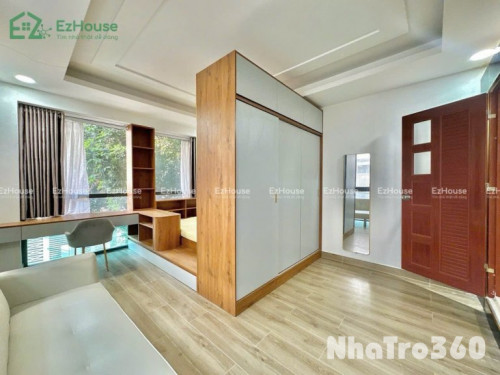 Studio tách bếp Full NT có MGR gần ga T3 Tân Bình