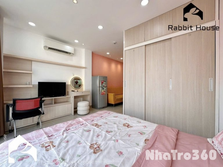 Căn hộ Full nội thất gần bến thành, Bùi viện, 23/9