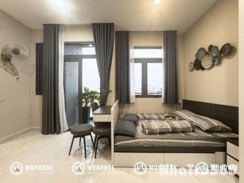 Căn Hộ Studio Tách Bếp Tân Bình Ban Công Ở Ga T3