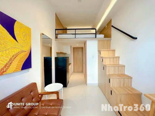 CĂN HỘ DUPLEX NGAY NHÀ GA T3 QUẬN TÂN BÌNH