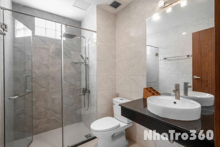 CHO THUÊ PHÒNG STUDIO TÁCH BẾP GẦN SÂN BAY TSN, TB