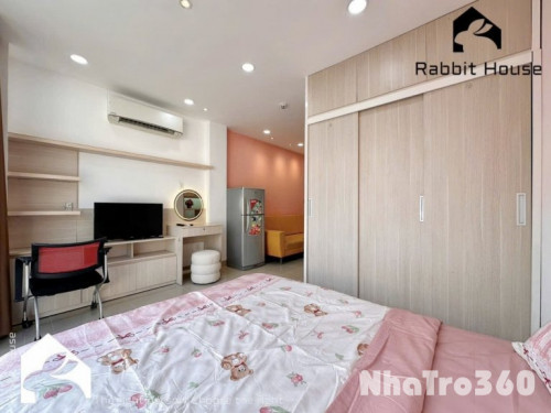 Căn hộ Full nội thất gần bến thành, Bùi viện, 23/9