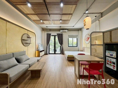 Cho thuê căn hộ full nội thất giữa trung tâm TBinh