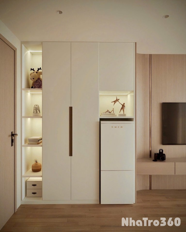 CĂN HỘ 1PN NGAY SÂN BAY TÂN SƠN NHẤT-TÂN BÌNH