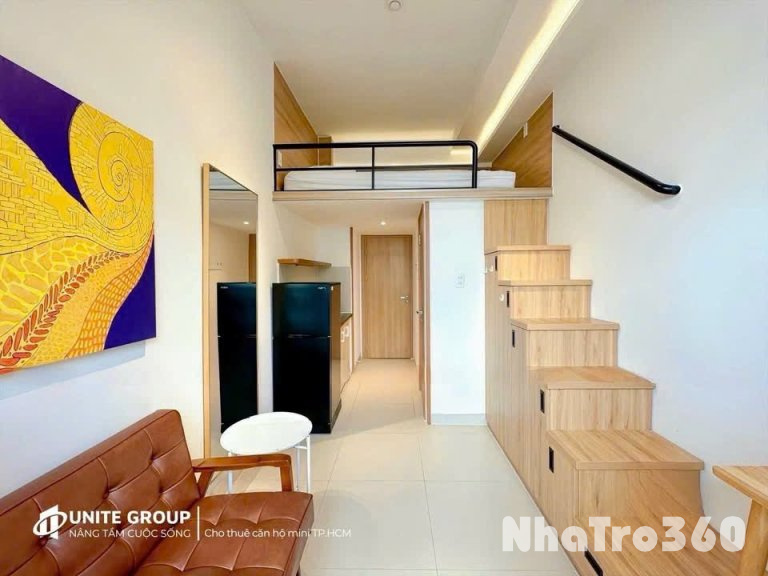 CĂN HỘ DUPLEX NGAY NHÀ GA T3 QUẬN TÂN BÌNH