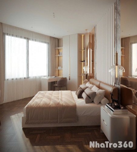 CĂN HỘ 1PN NGAY SÂN BAY TÂN SƠN NHẤT-TÂN BÌNH