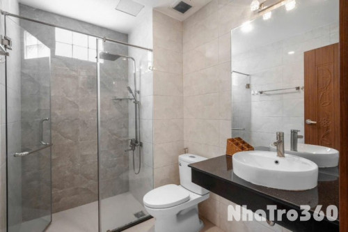 CHO THUÊ PHÒNG STUDIO TÁCH BẾP GẦN SÂN BAY TSN, TB