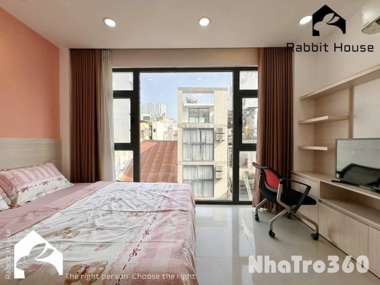 Căn hộ Full nội thất gần bến thành, Bùi viện, 23/9