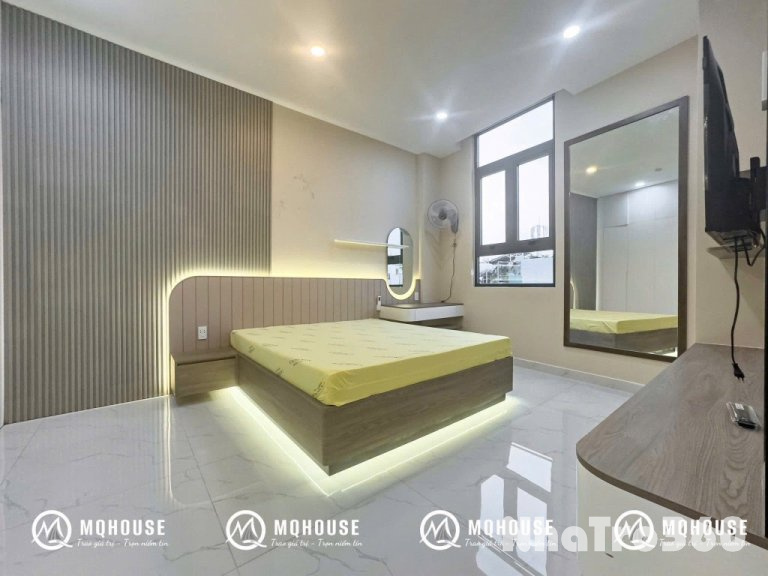 Căn Hộ Studio Tách Bếp Tân Bình Ban Công Ở Ga T3