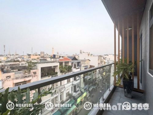 Căn Hộ Studio Tách Bếp Tân Bình Ban Công Ở Ga T3