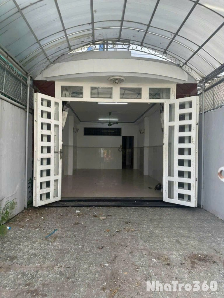 88. Nhà 7 triệu 4 phòng ngủ gần trường Cái Khế 2