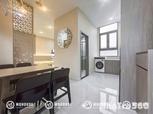 Căn Hộ Studio Tách Bếp Tân Bình Ban Công Ở Ga T3