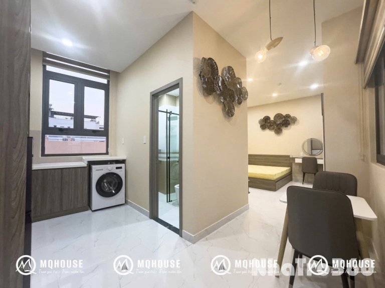 Căn Hộ Studio Tách Bếp Tân Bình Ban Công Ở Ga T3