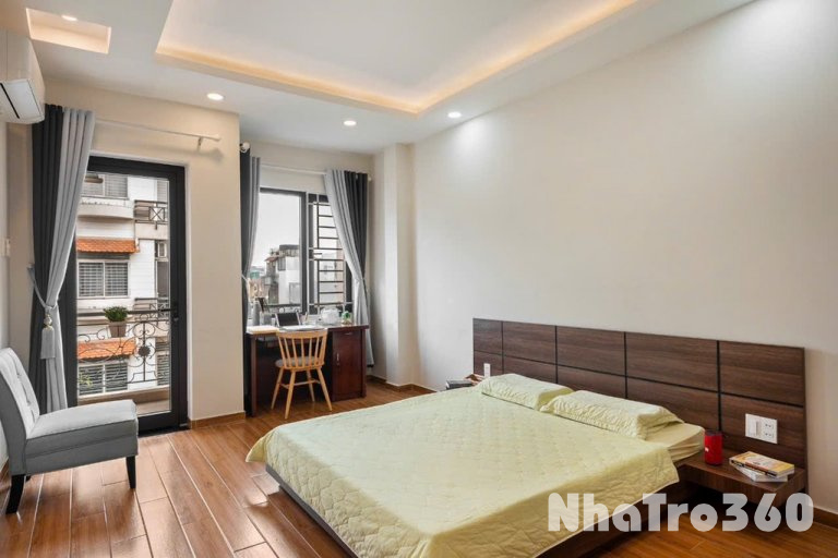 CHO THUÊ PHÒNG STUDIO TÁCH BẾP GẦN SÂN BAY TSN, TB