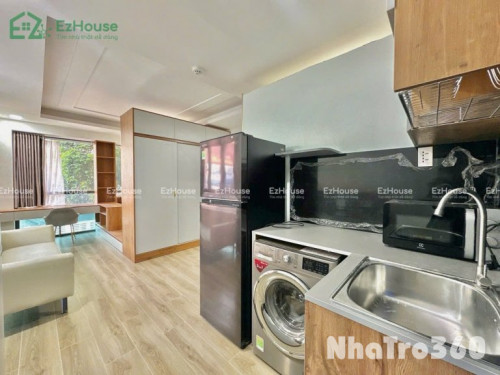 Studio tách bếp Full NT có MGR gần ga T3 Tân Bình