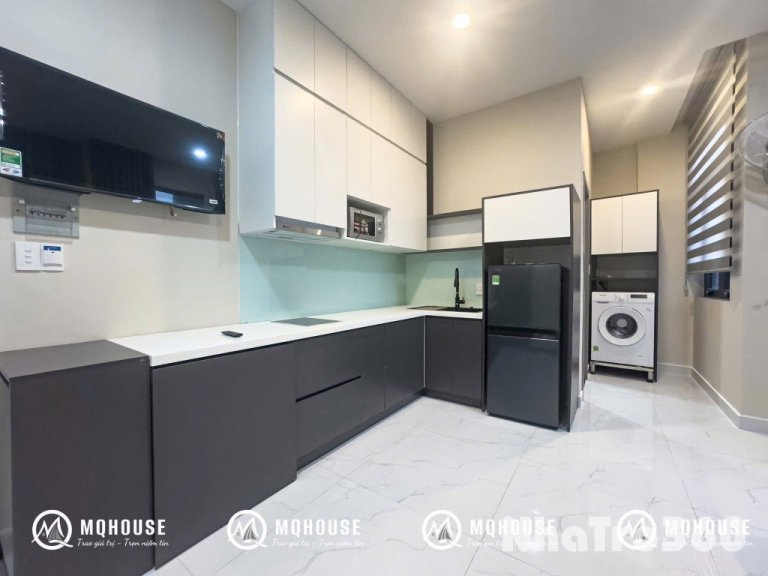 Căn Hộ Studio Tách Bếp Tân Bình Ban Công Ở Ga T3