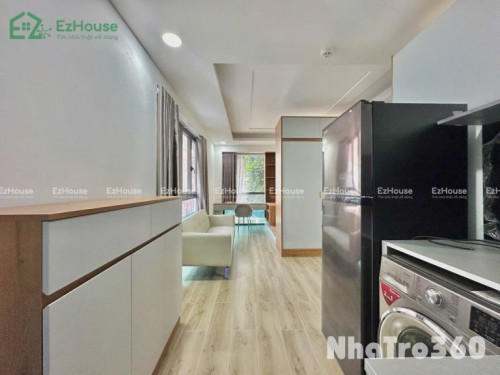 Studio tách bếp Full NT có MGR gần ga T3 Tân Bình