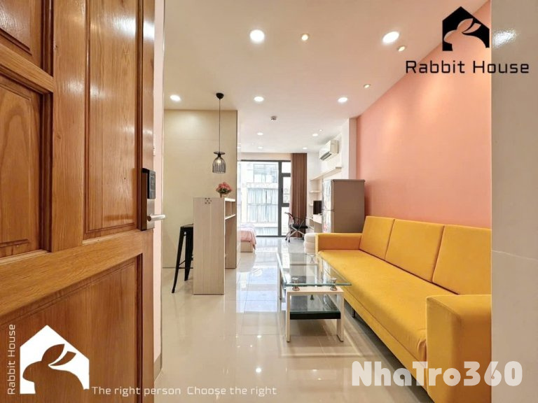 Căn hộ Full nội thất gần bến thành, Bùi viện, 23/9