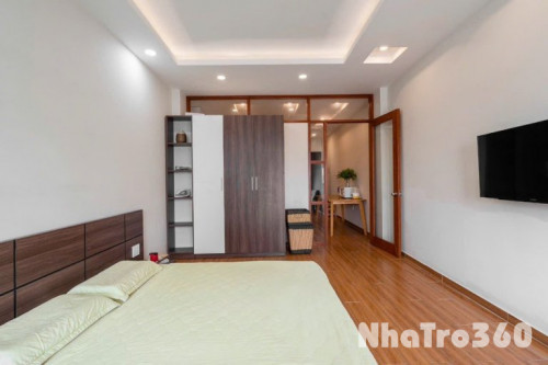 CHO THUÊ PHÒNG STUDIO TÁCH BẾP GẦN SÂN BAY TSN, TB