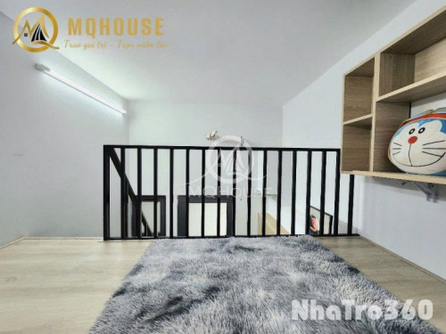 CĂN HỘ DUPLEX MÁY GIẶT RIÊNG NGAY HỌC VIỆN HK