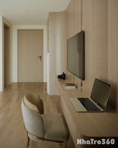 CĂN HỘ 1PN NGAY SÂN BAY TÂN SƠN NHẤT-TÂN BÌNH