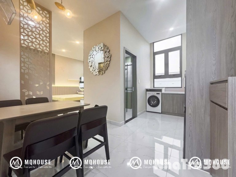 Căn Hộ Studio Tách Bếp Tân Bình Ban Công Ở Ga T3