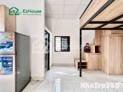 DUPLEX BAN CÔNG SIÊU THOÁNG NGAY NHÀ GA T3-TB