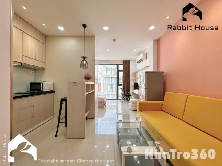 Căn hộ Full nội thất gần bến thành, Bùi viện, 23/9