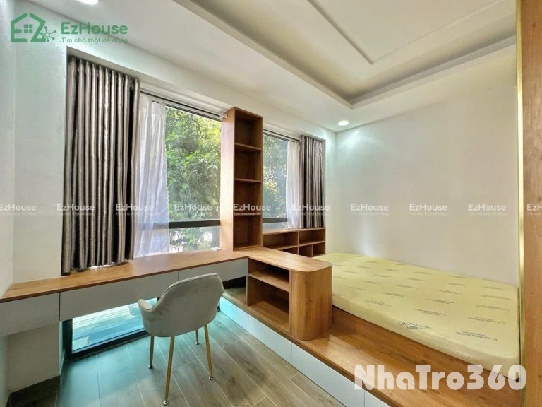 Studio tách bếp Full NT có MGR gần ga T3 Tân Bình