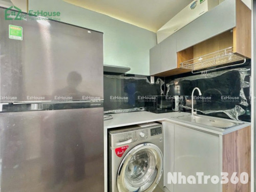 Studio tách bếp Full NT có MGR gần ga T3 Tân Bình